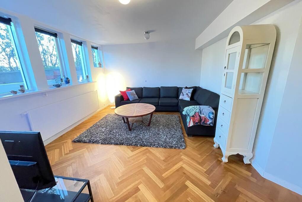 Cozy Centrally Located Apartment In Reykjavik Exterior photo